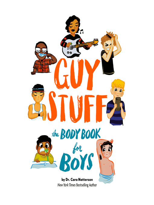 Title details for Guy Stuff by Cara Natterson - Available